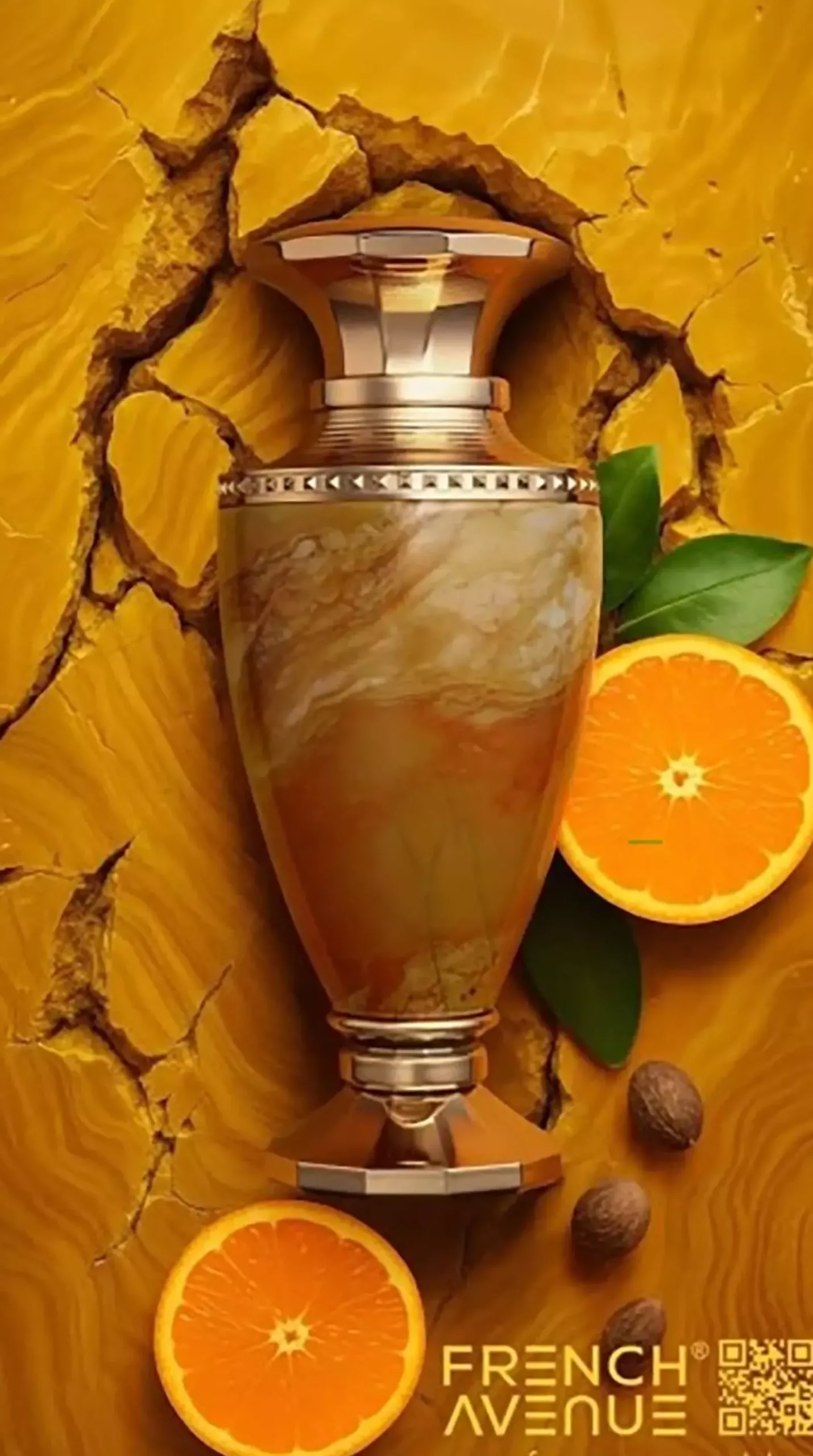 French Avenue Jade Gillo Extrait de Parfum 100 ml