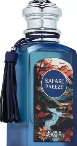 French Avenue Safari Breeze Extrait de Parfum 100 ml