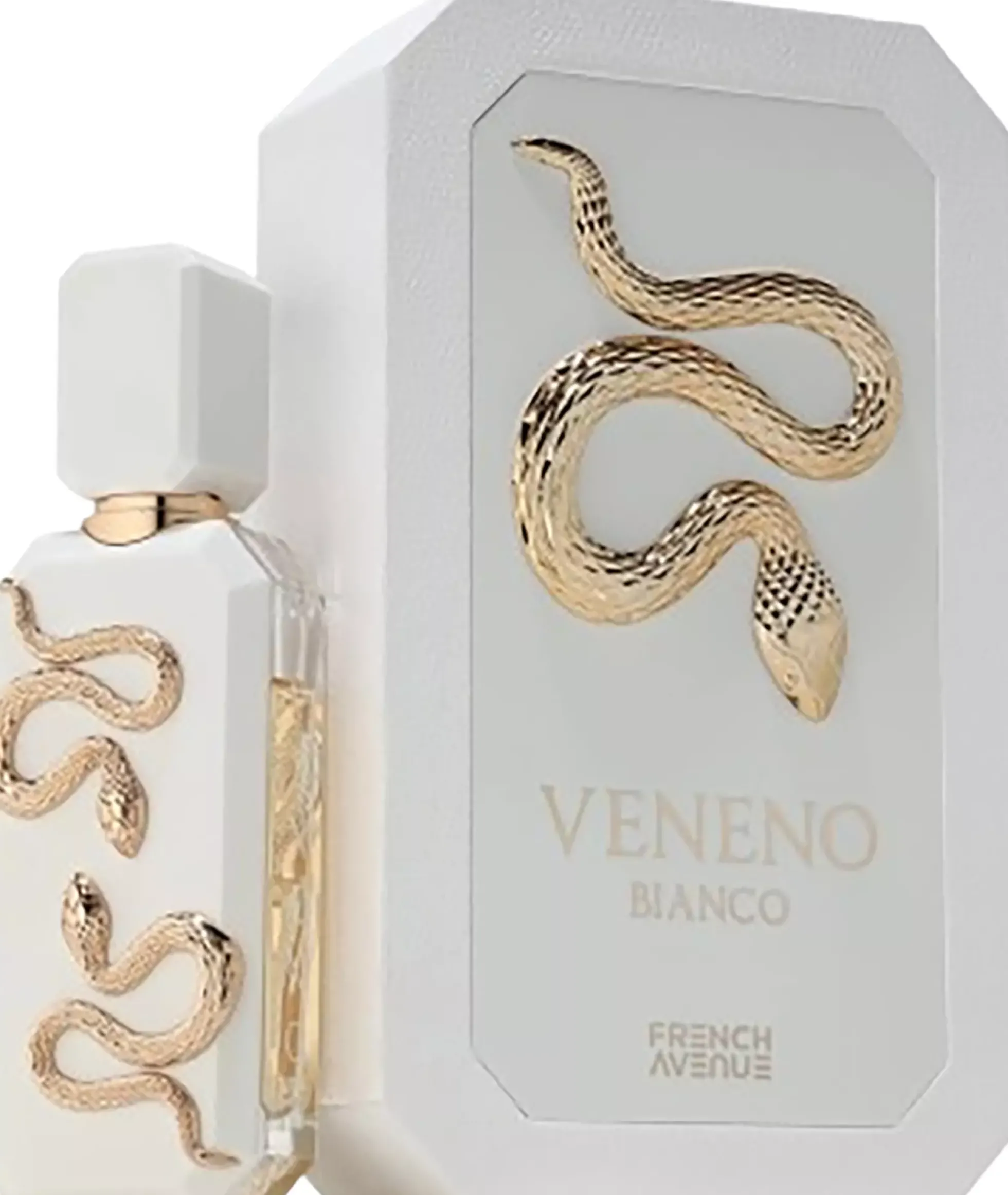 French Avenue Veneno Bianco Eau de Parfum 100 ml