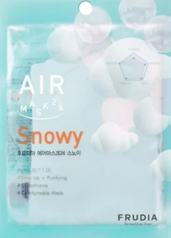 Frudia AIR Mask 24 Snowy 25 ml