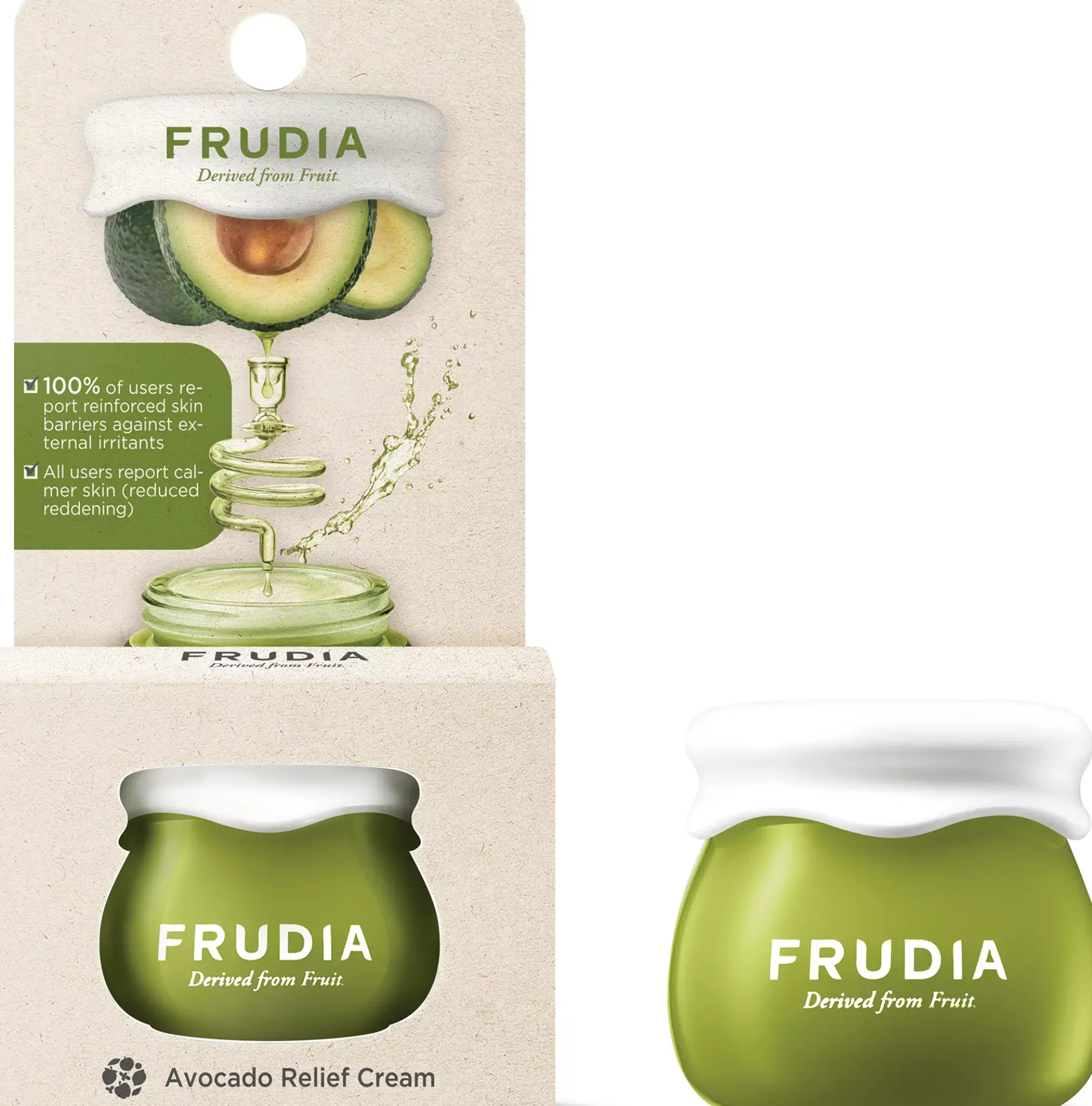 Frudia Avocado Relief Cream 50 g