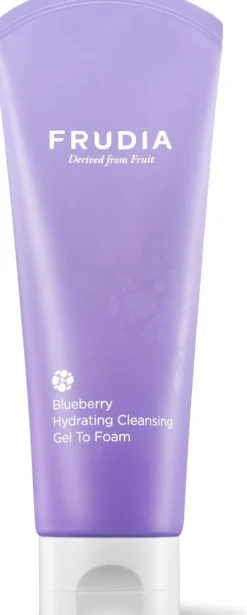 Frudia Blueberry Hydrating Cleansing Gel To Foam 145 ml