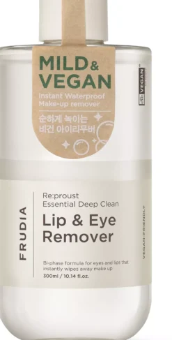 Frudia Re:proust Essential Deep Clean Lip & Eye Remover 300 ml
