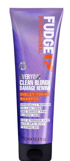 fudgeClean Blonde Everyday Shampoo 250 ml