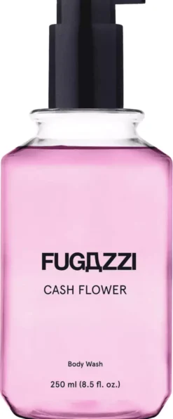 Fugazzi Cash Flower Body Wash 250 ml