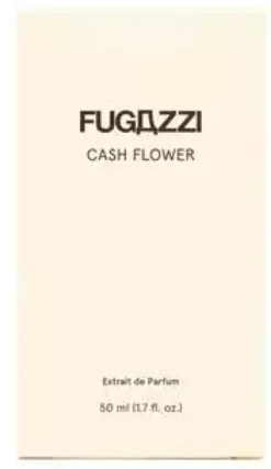 Fugazzi Cash Flower Eau de Parfum 50 ml