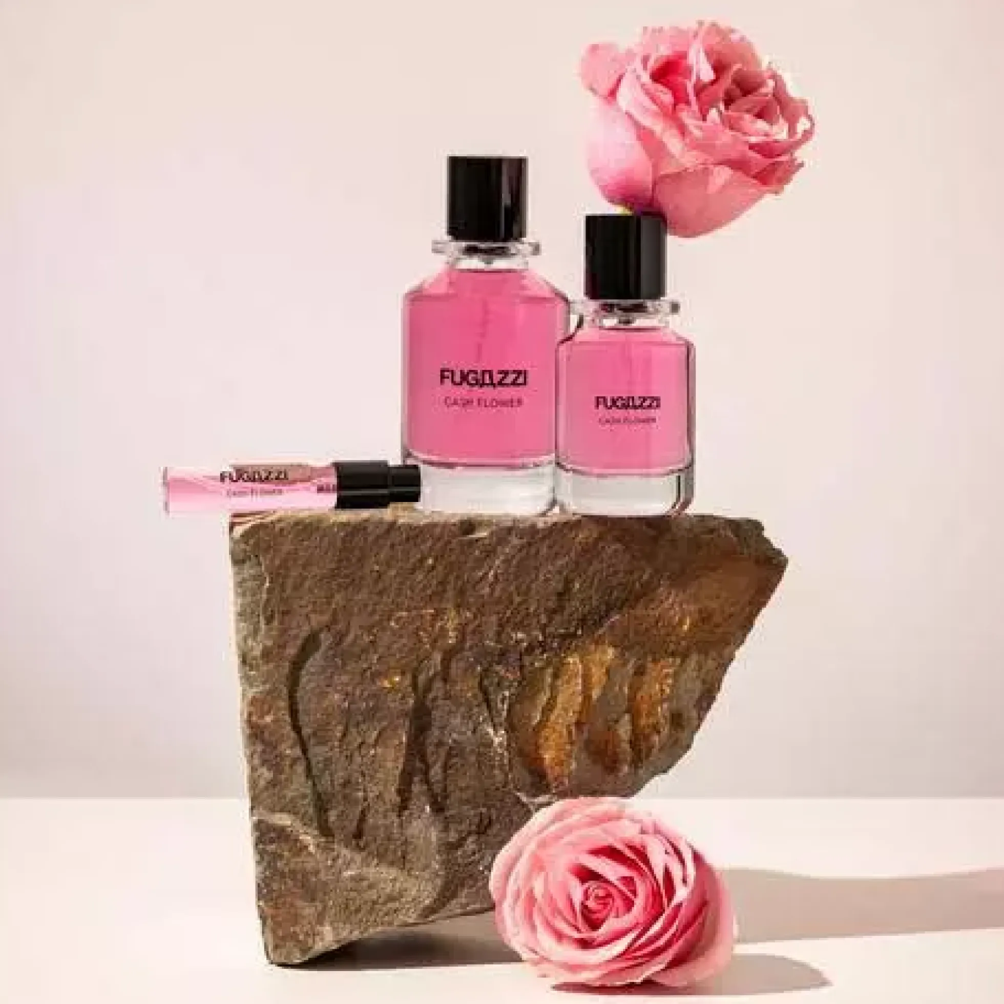 Fugazzi Cash Flower Eau de Parfum 50 ml