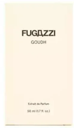 Fugazzi Goudh Eau de Parfum 50 ml