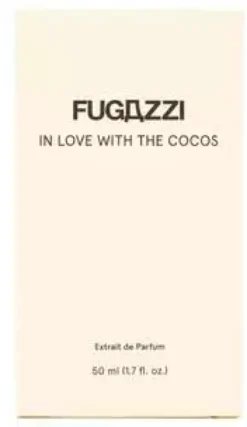 Fugazzi In Love With The Cocos Eau de Parfum 50 ml