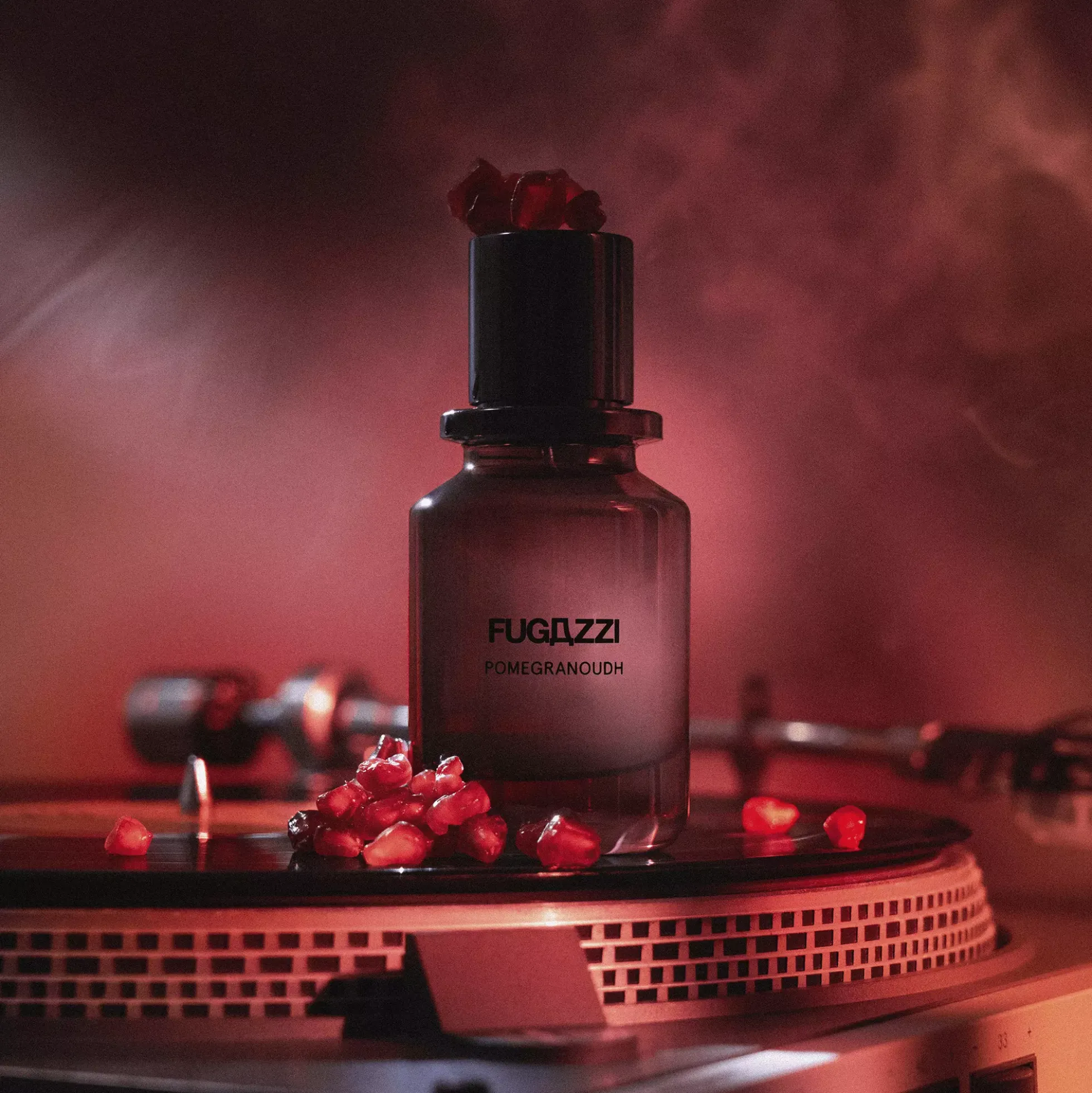 Fugazzi Pomegranoudh Eau de Parfum 50 ml