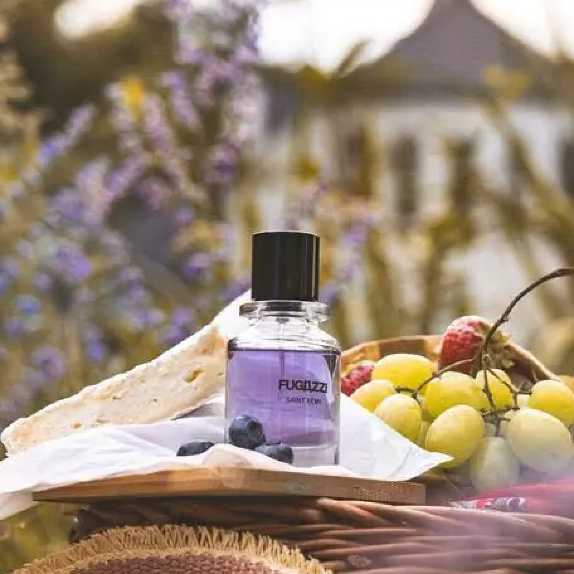 Fugazzi Saint Remy Eau de Parfum 100 ml