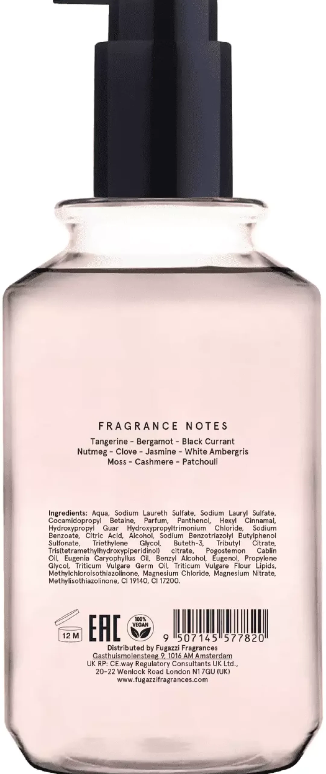 Fugazzi Sugardaddy Body Wash 250 ml