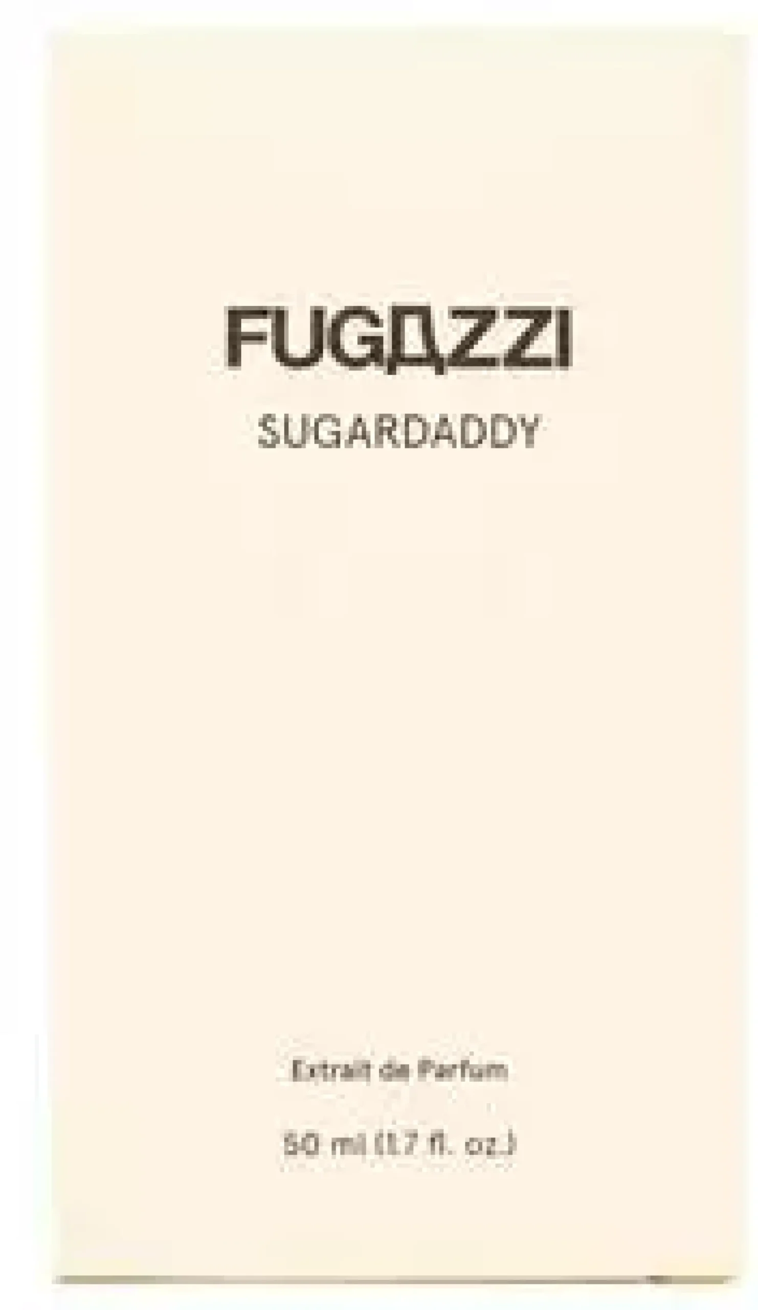 Fugazzi Sugardaddy Eau de Parfum 100 ml