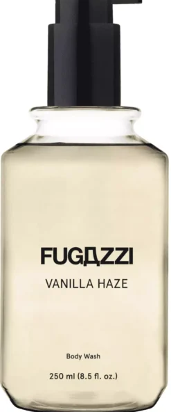 Fugazzi Vanilla Haze Body Wash 250 ml