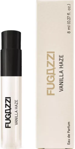 Fugazzi Vanilla Haze Eau de Parfum 8 ml