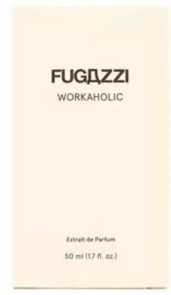 Fugazzi Workaholic Eau de Parfum 50 ml