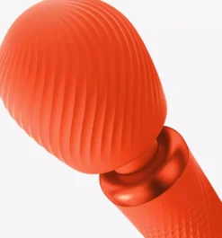 Fun Factory Vim Weighted Rumble Wand Vibrator
