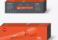 Fun Factory Vim Weighted Rumble Wand Vibrator