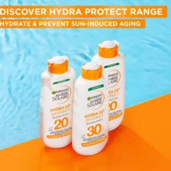 GarnierAmbre Solaire Hydra 24H Protect Sun Protecting Milk SPF30 175 ml