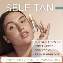 GarnierAmbre Solaire Natural Bronzer Self Tan Face Drops 30 ml