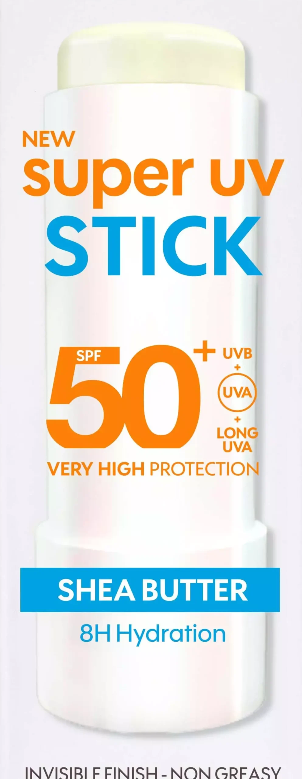 GarnierAmbre Solaire Super UV Stick SPF50+ 9 ml
