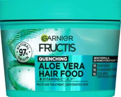 GarnierFructis Aloe Vera Hair Food Quenching Multi-Use Treatment 400 ml