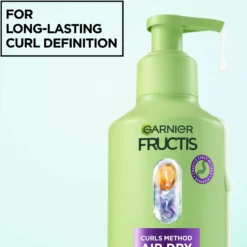 GarnierFructis Curls Method Air Dry Cream 260 ml
