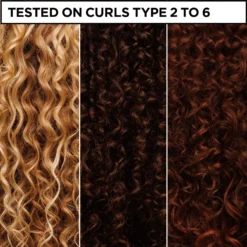 GarnierFructis Method For Curls Shampoo 200 ml