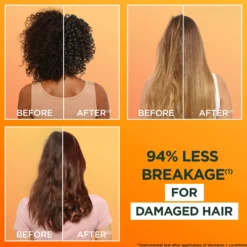 GarnierFructis Papaya Hair Food Repairing Conditioner 350 ml