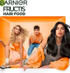 GarnierFructis Papaya Hair Food Repairing Conditioner 350 ml