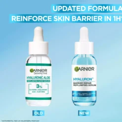 Garnier Hyaluron+ Barrier Repair Replumping Serum For Sensitive Skin 30 ml