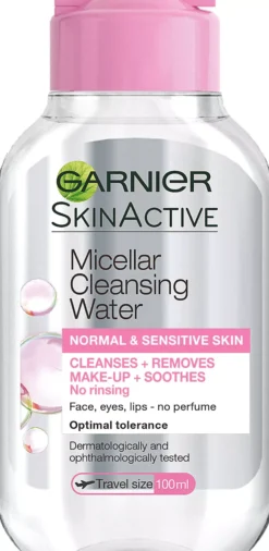 Garnier Micellar Cleansing Water All-In-1 for Normal & Sensitive Skin 700 ml