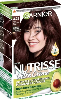 Garnier Nutrisse Ultra Créme Permanent Color 6 Dark Blonde