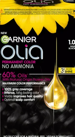 GarnierOlia Permanent Color 6.66 Extra Deep Red