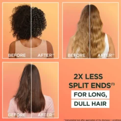 Garnier Pineapple Hair Food Glowing Lengths Conditioner 350 ml