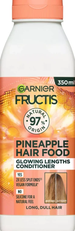 Garnier Pineapple Hair Food Glowing Lengths Conditioner 350 ml