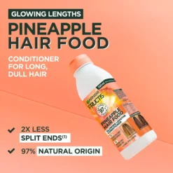 Garnier Pineapple Hair Food Glowing Lengths Conditioner 350 ml