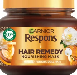GarnierRespons Marvellous Nectar Hair Remedy Mask 340 ml