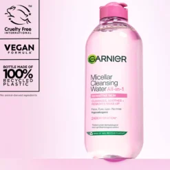 GarnierSkinActive Micellar Cleansing Water Duo 2x700 ml