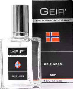 Geir Ness Geir Eau de Parfum 50 ml