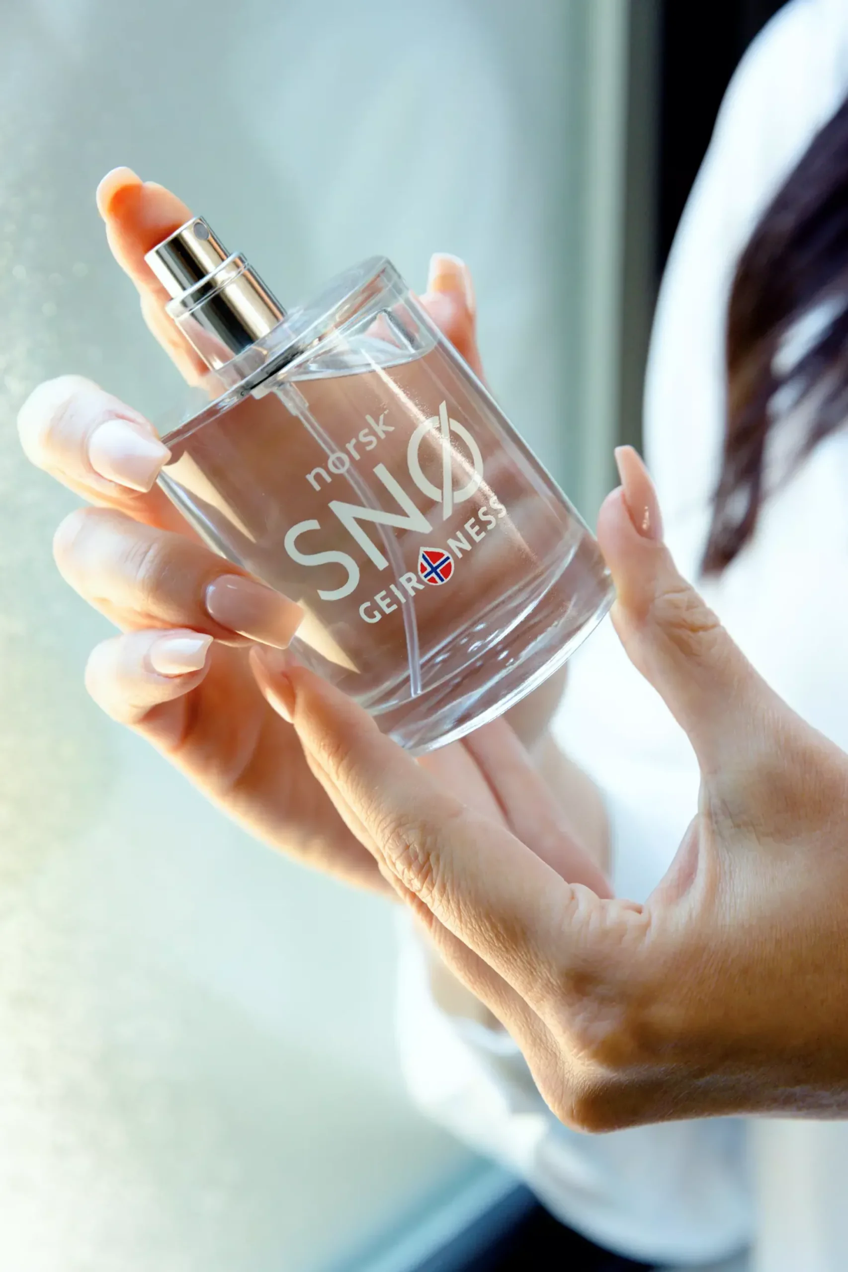Geir Ness NORSK SNØ Eau de Parfum 50 ml