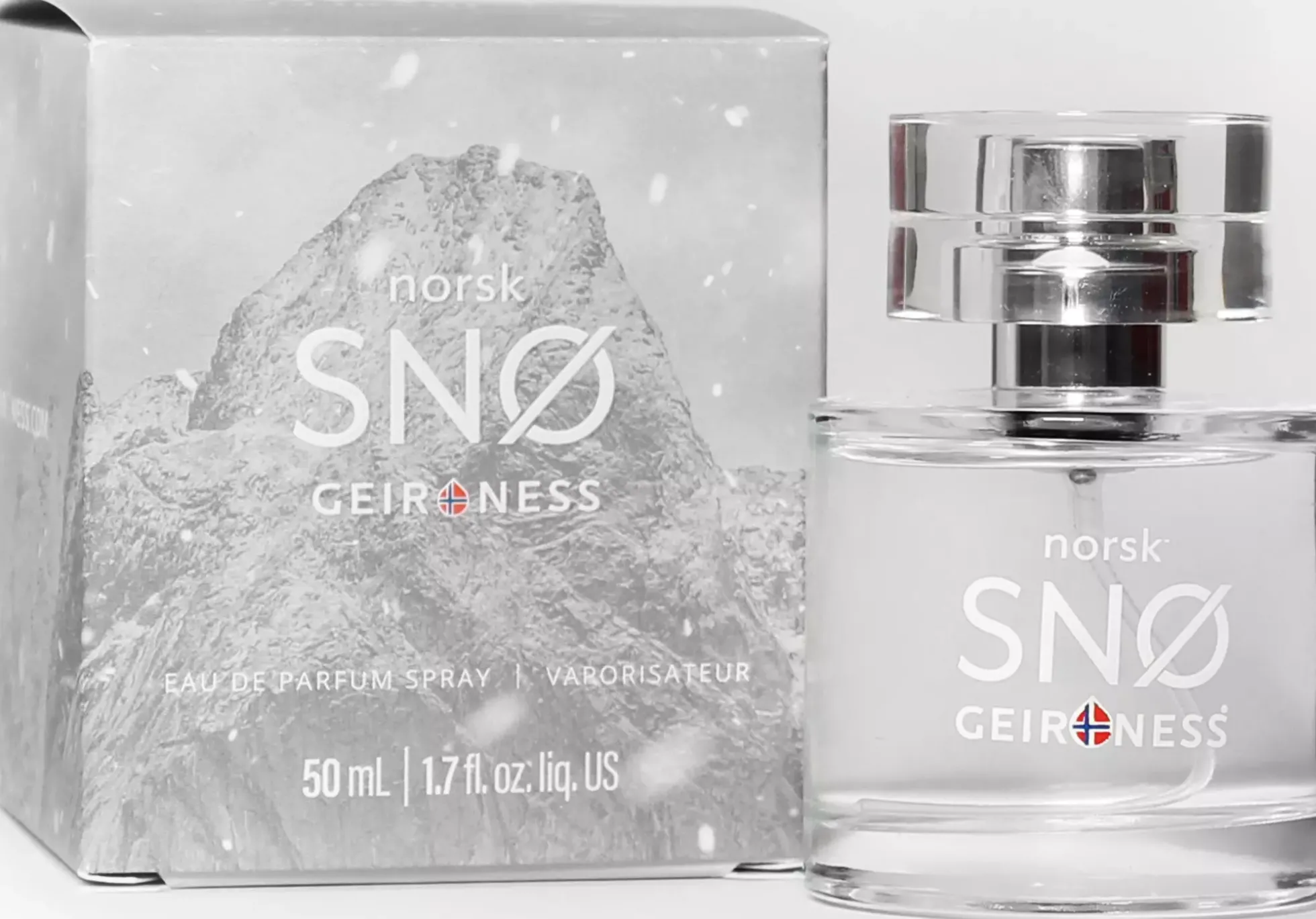 Geir Ness NORSK SNØ Eau de Parfum 50 ml