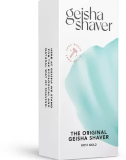 Geisha Shaver Shaver