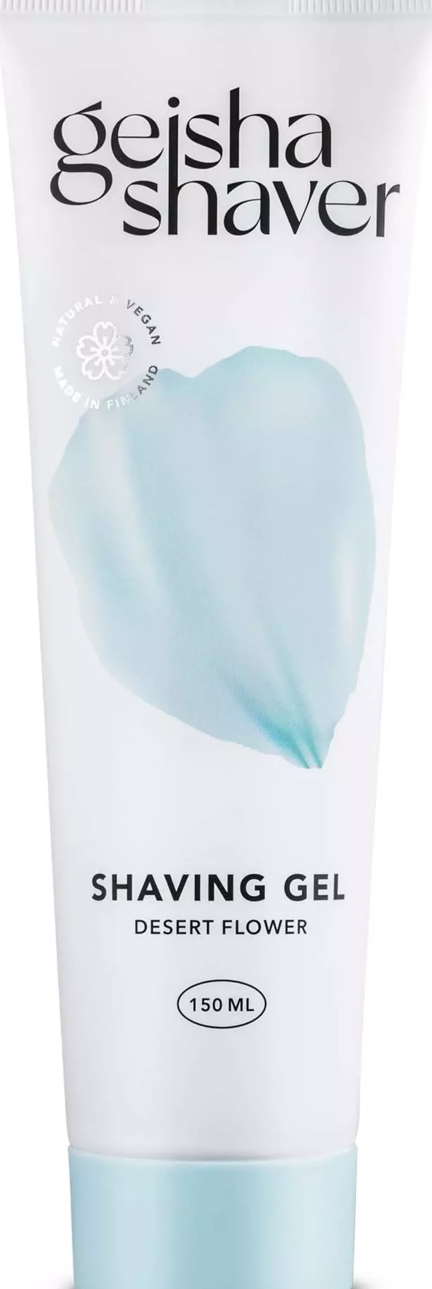 Geisha Shaver Shaving Gel 150 ml