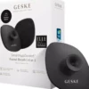 Geske4 in 1 Facial Brush Gray