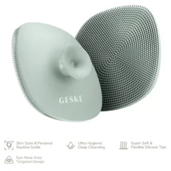 Geske4 in 1 Facial Brush Green