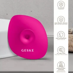 Geske4 in 1 Facial Brush Magneta