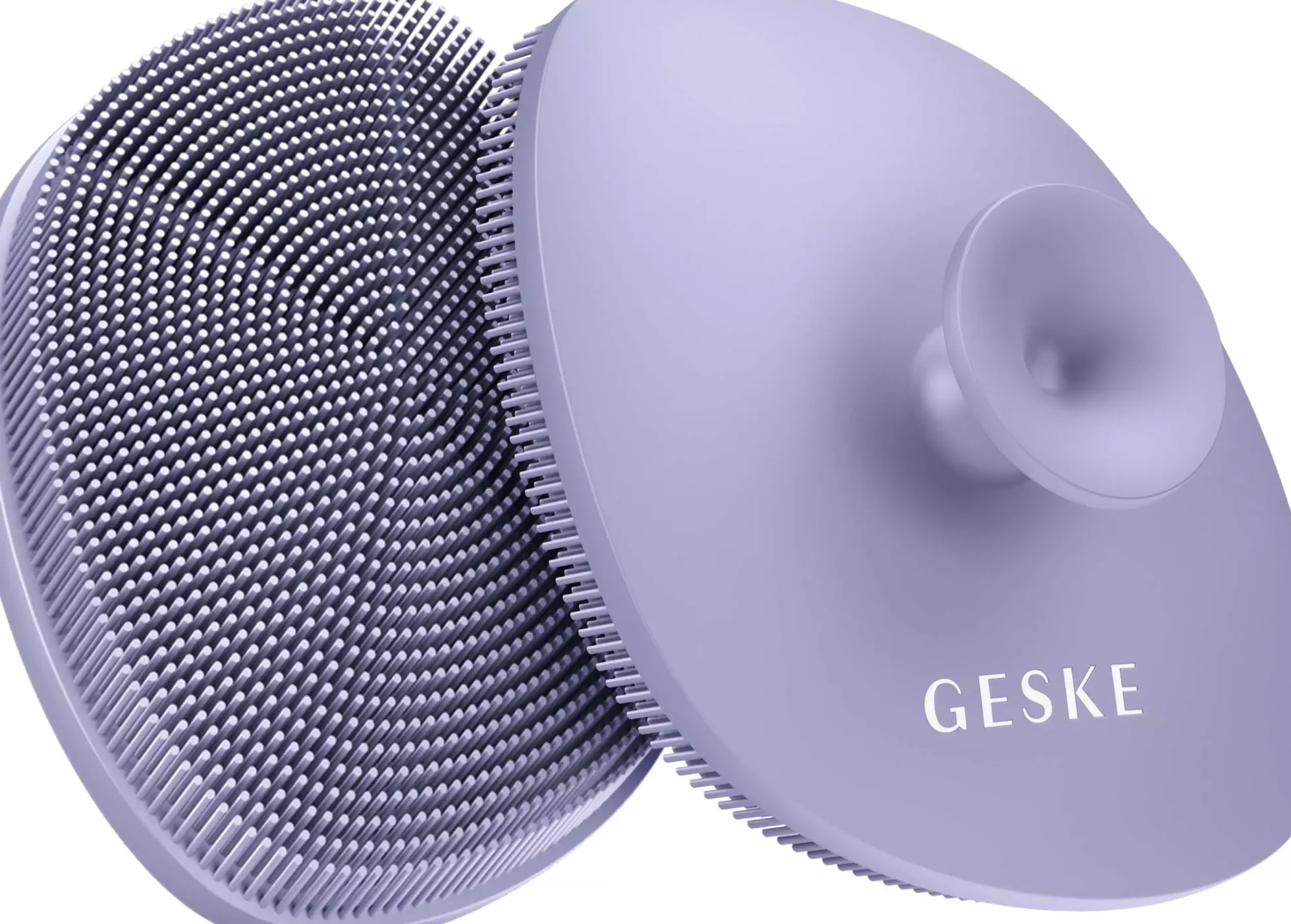Geske4 in 1 Facial Brush Purple