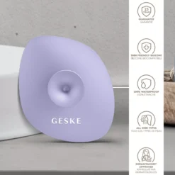 Geske4 in 1 Facial Brush Purple