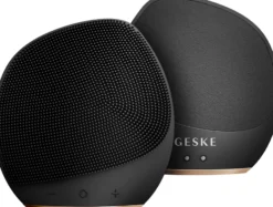 Geske 7 in 1 Sonic Body Brush Midnight